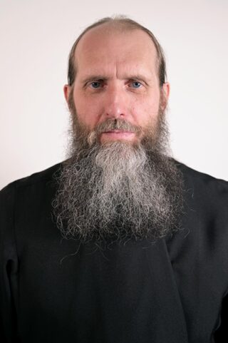 диакон Сергий Плясунов