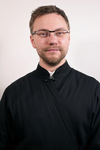 диакон Серфим Альтсаар