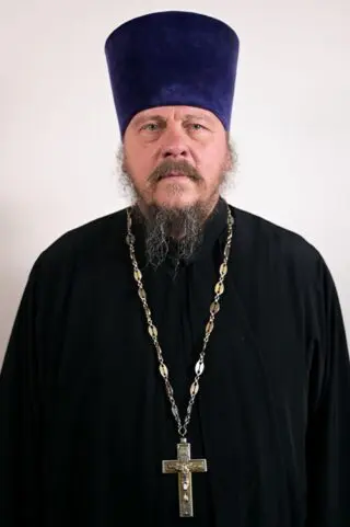 иерей Вадим Годунов