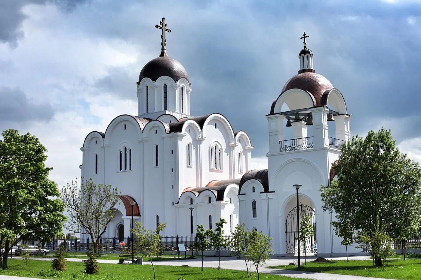 Храм в честь иконы Божией Матери "Скоропослушница", Таллинн
