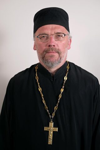 протоиерей Владислав Алешин