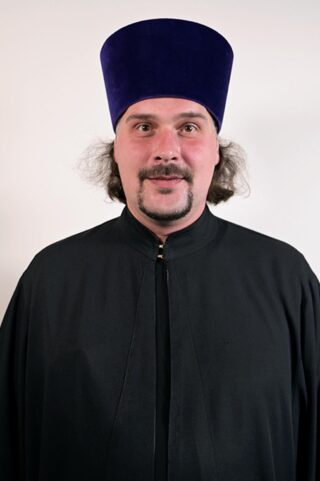 протодиаонк Андрей Килин