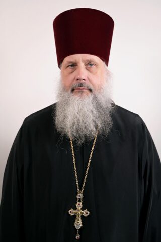 протоиерей Агапит Альтсаар