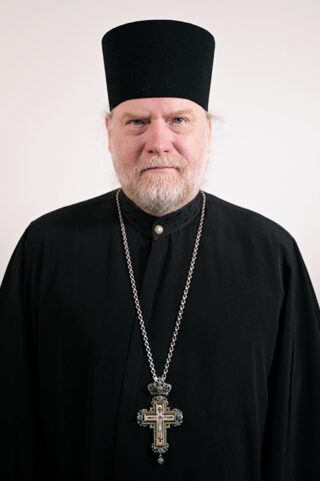 протоиерей Фома Хирвоя