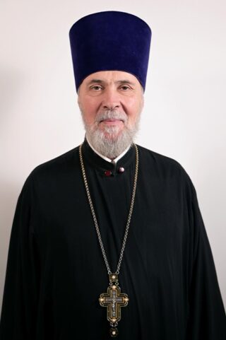 протоиерей Олег Врона