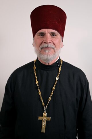 протоиерей Владимир Лихачев