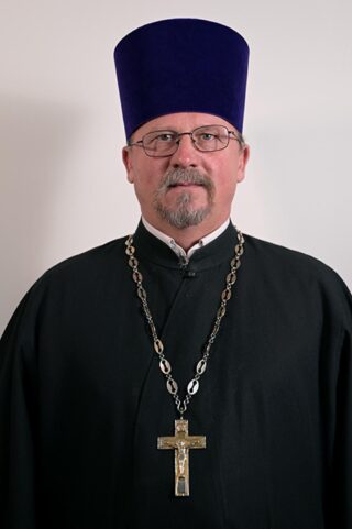 иерей Петр Михайлов