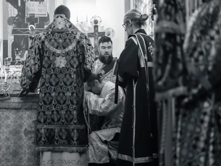 Nõmme Ristija Johannese koguduses toimus diakonipühitsus