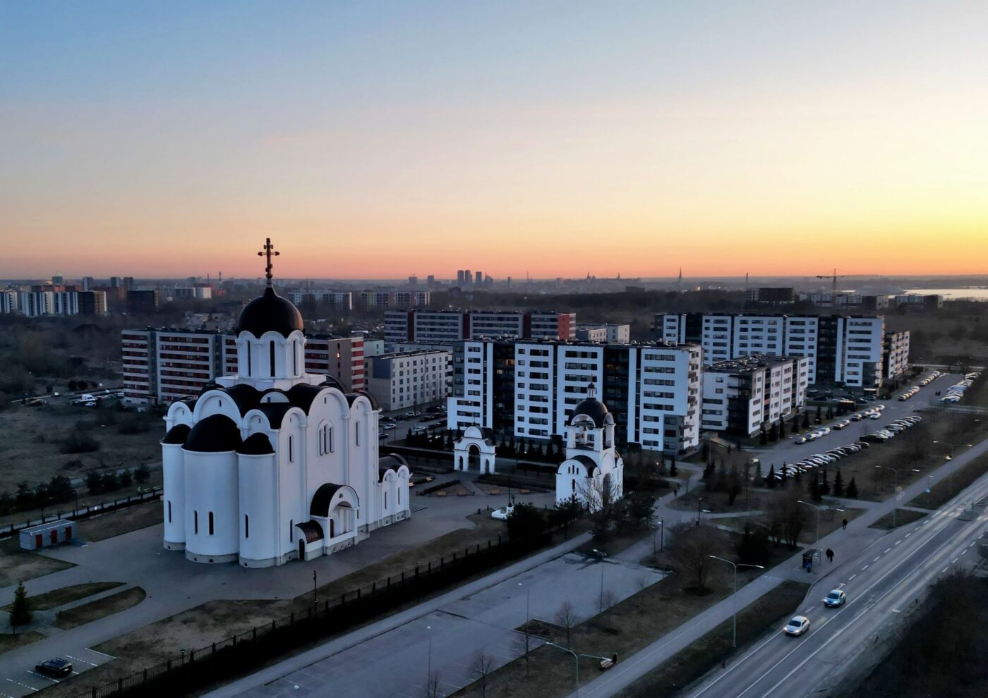 Храм в честь иконы Божией Матери “Скоропослушница”, Таллинн