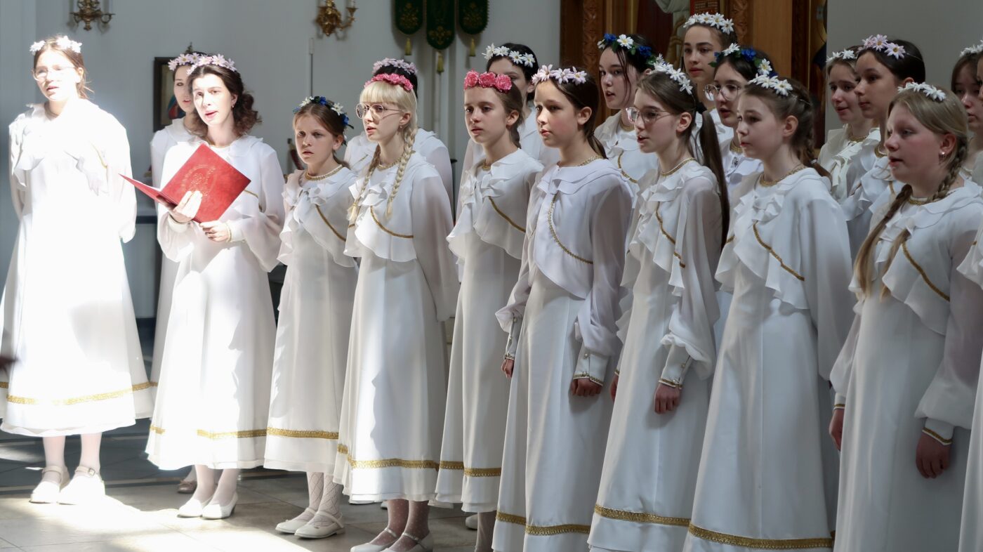 Kontsert “Ülestõusmispühade valgus Eestimaal”