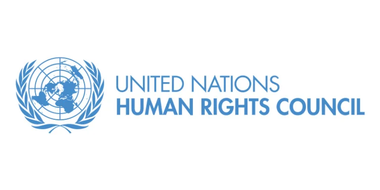 United Nations - Human Rights Council (HRC) logo