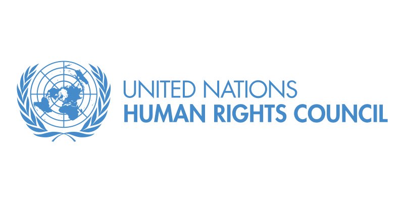 United Nations - Human Rights Council (HRC) logo