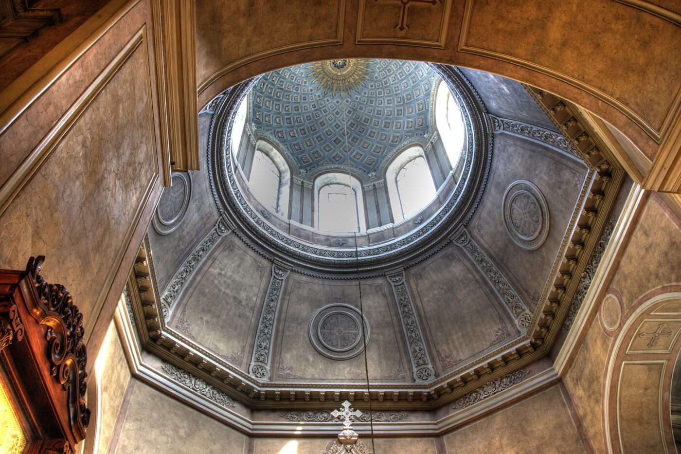 Sumõ Issanda Muutmise katedraali kuppel | Wikipedia