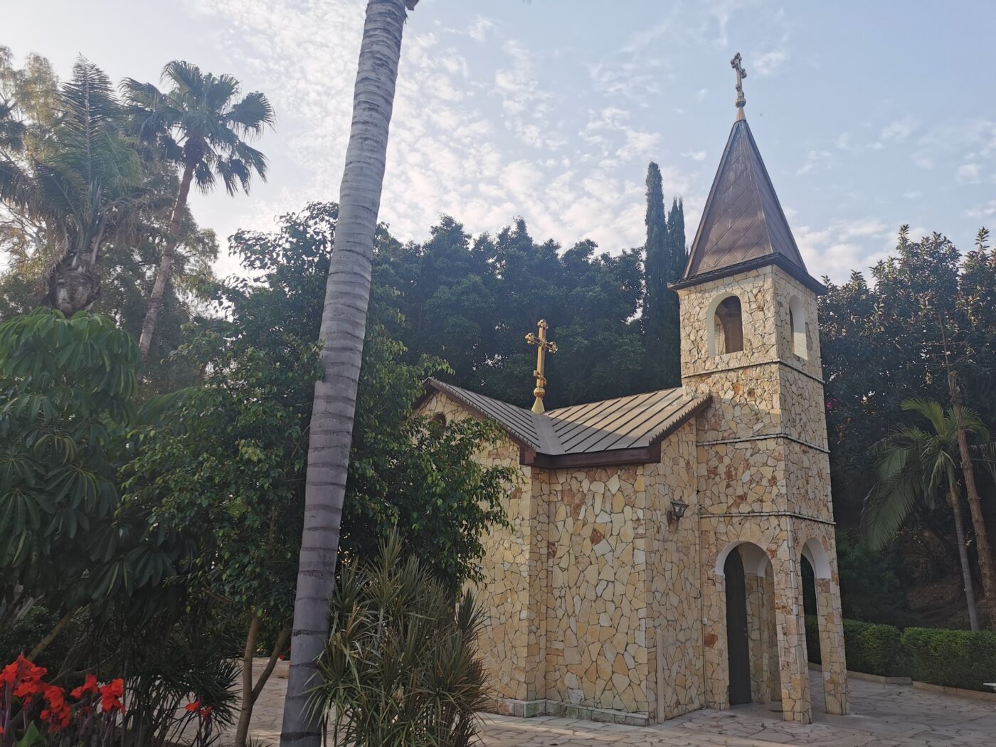 Püha Maria Magdaleena kirik Magdalas