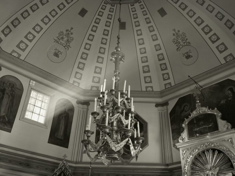 Tallinna Jumalaema Sündimise kiriku kuppel