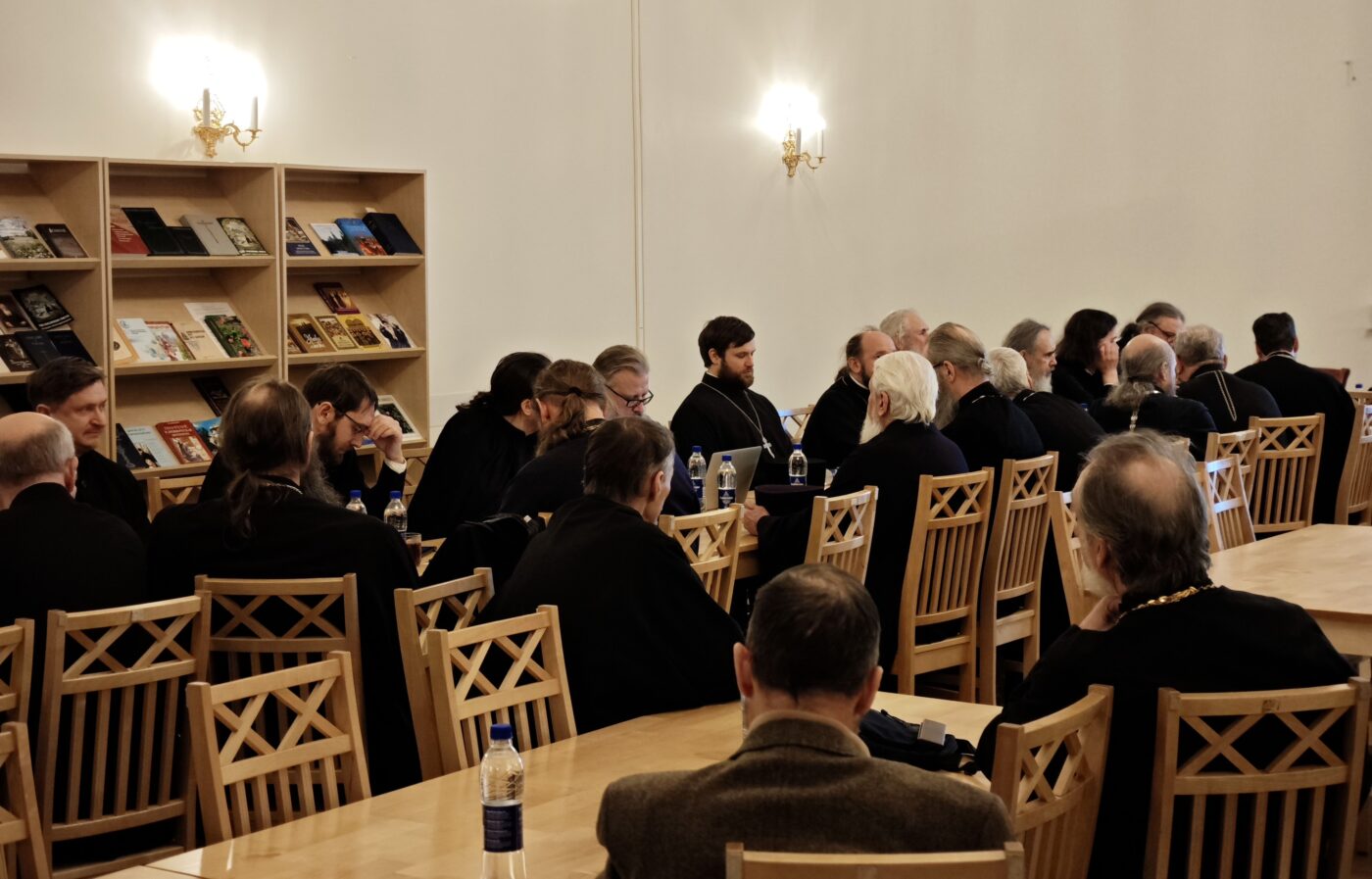 Piiskopkonna täiskogu liikmed