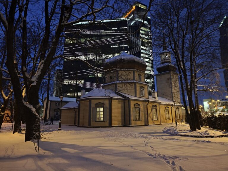 Tallinna Jumalaema sündimise kirik