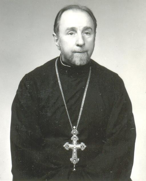 ülempreester Vladimir Zalipski