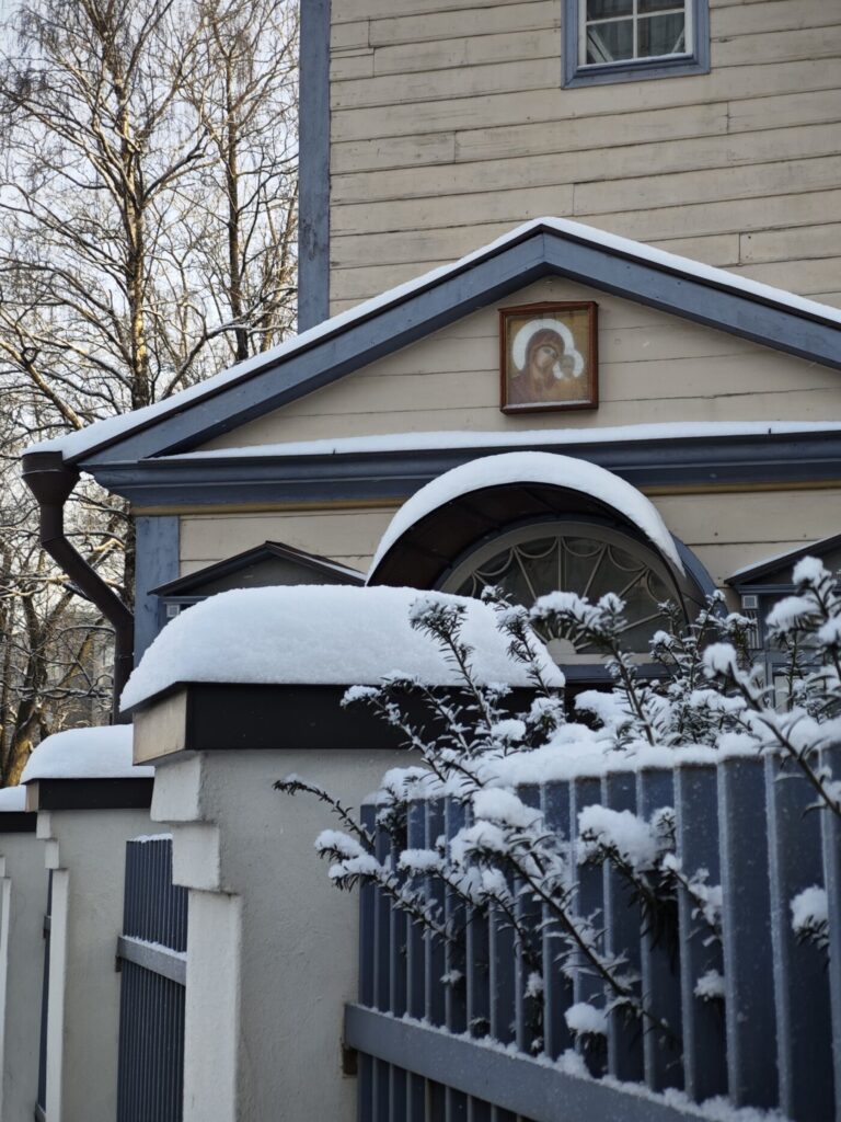 Tallinna Jumalaema sündimise kirik