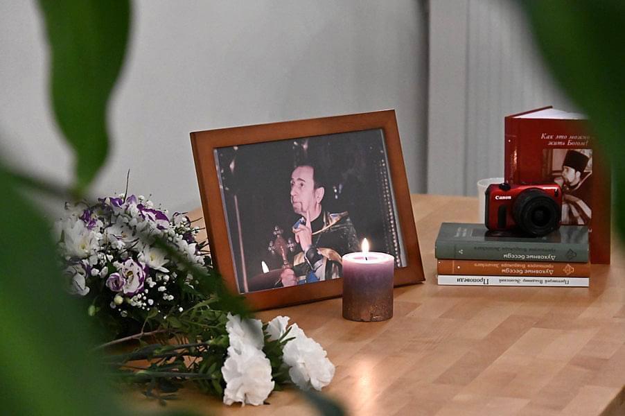 Foto filmi "Hea karjane" esilinastuse õhtult