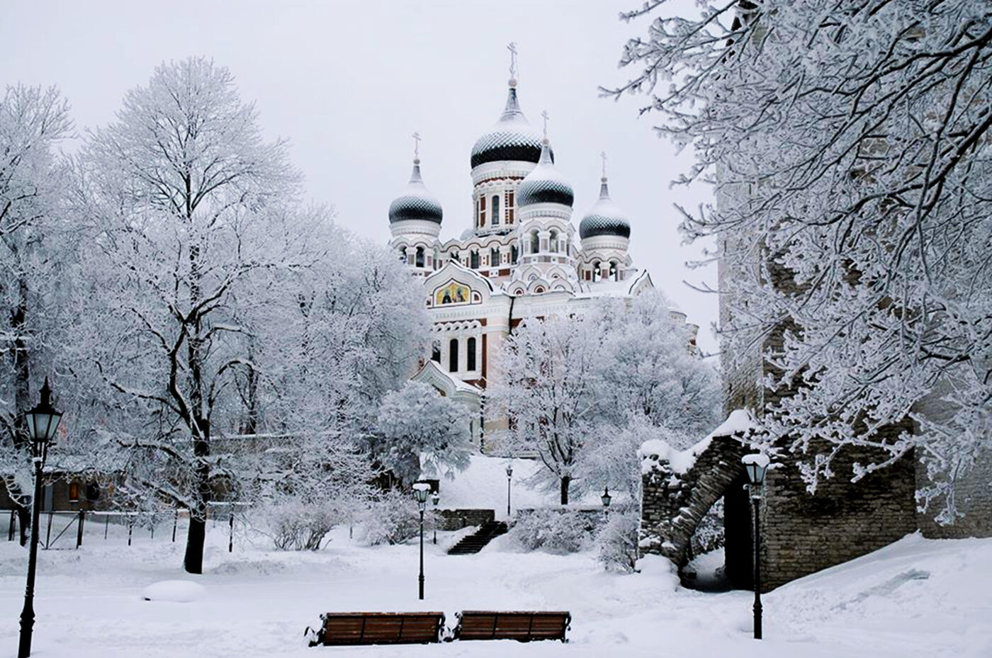 Tallinna Neeva Aleksandri katedraal