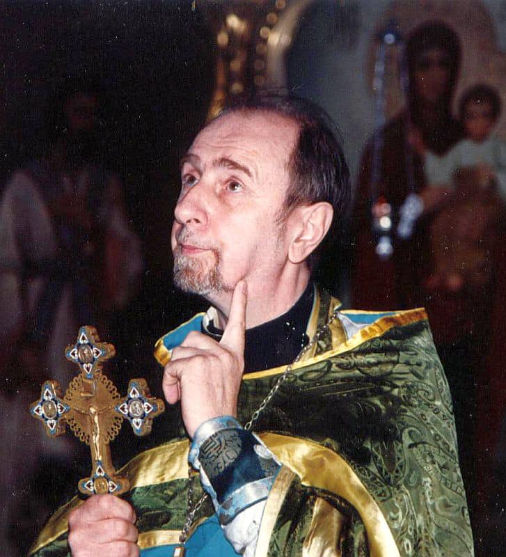 ülempreester Vladimir Zalipski