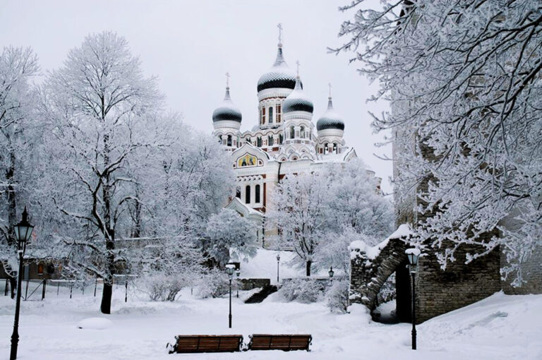 Tallinna Neeva Aleksandri katedraal