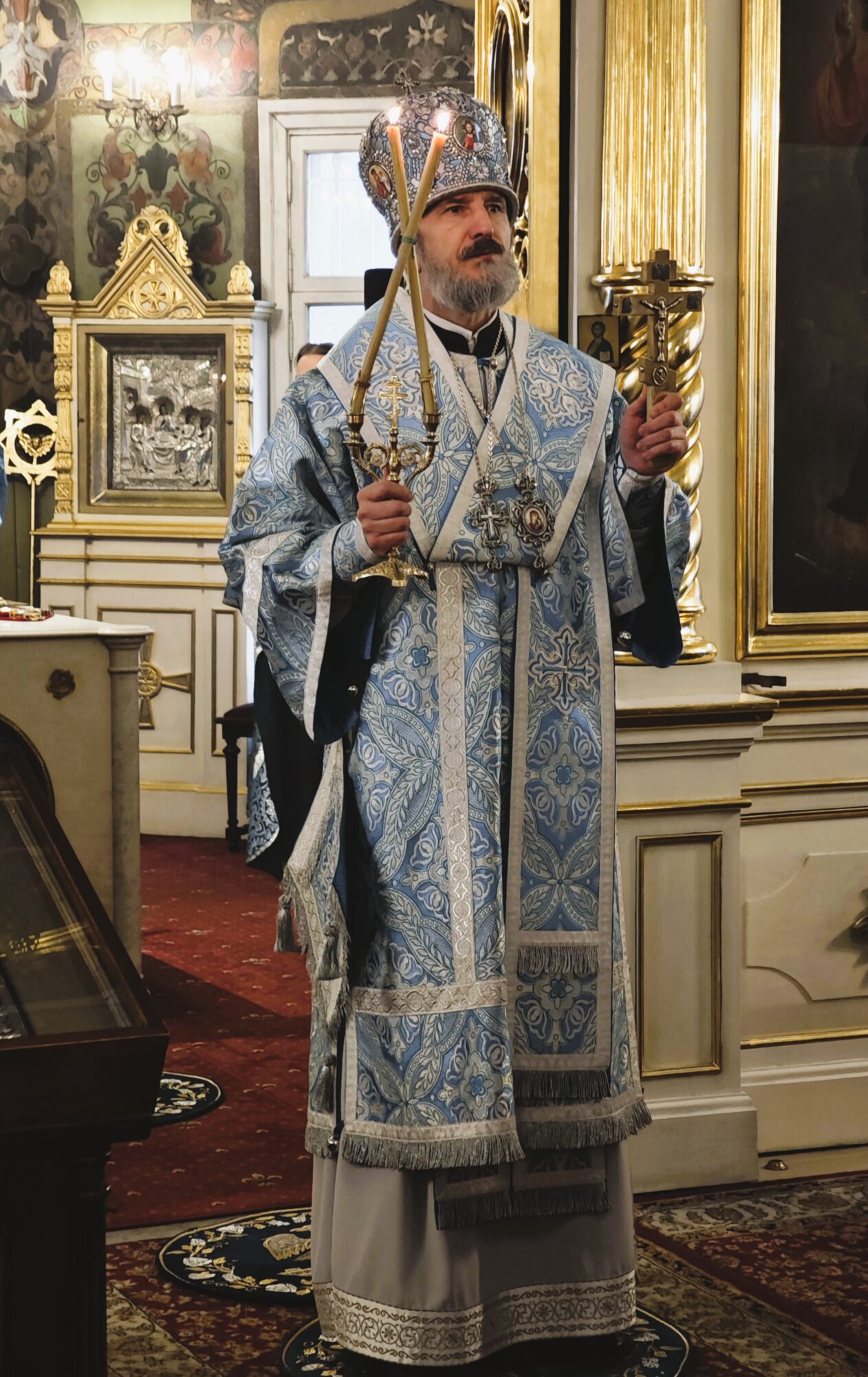 Maardu piiskop Sergi