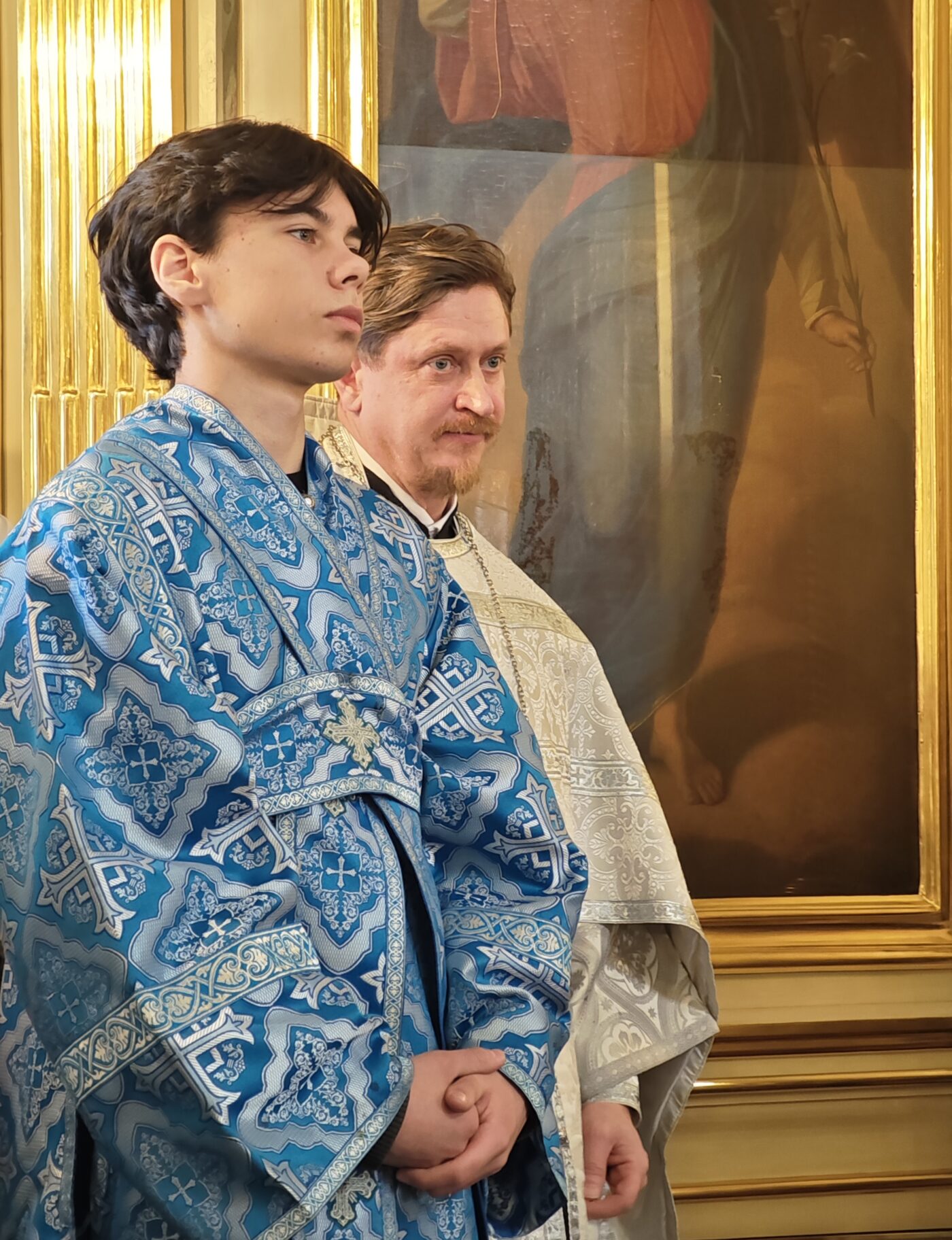 Piiskoplik jumalateenistus Tallinna Jumalaema sündimise kirikus 15.02.2026