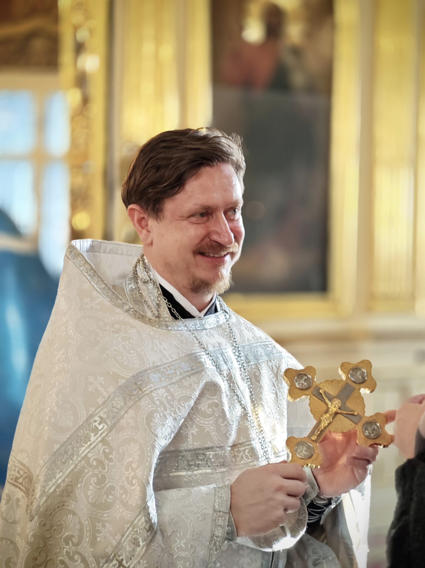 Preester Pavel Kosjakov