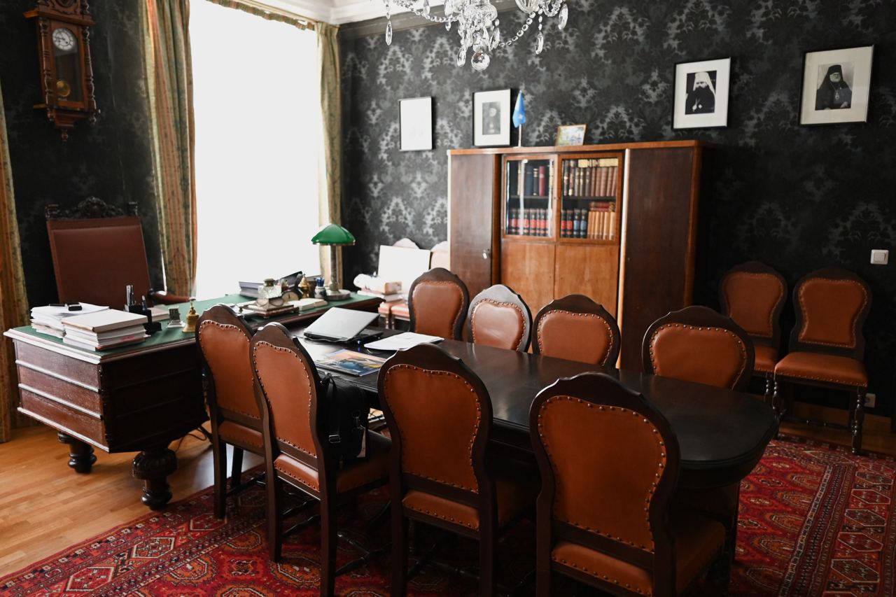 Foto: preester Grigory Borisov