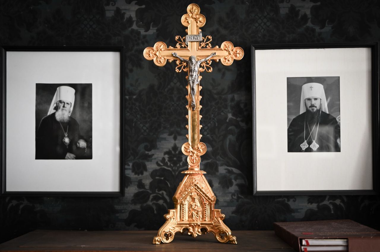 Foto: preester Grigory Borisov