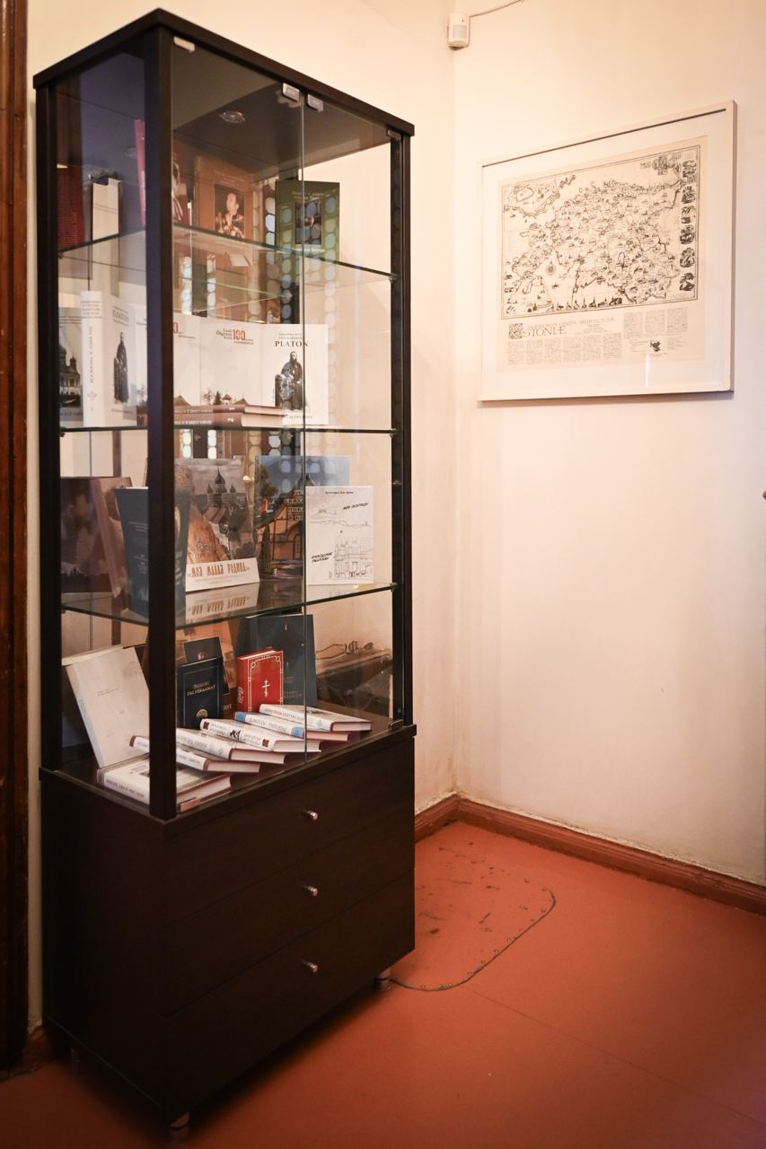 Foto: preester Grigory Borisov