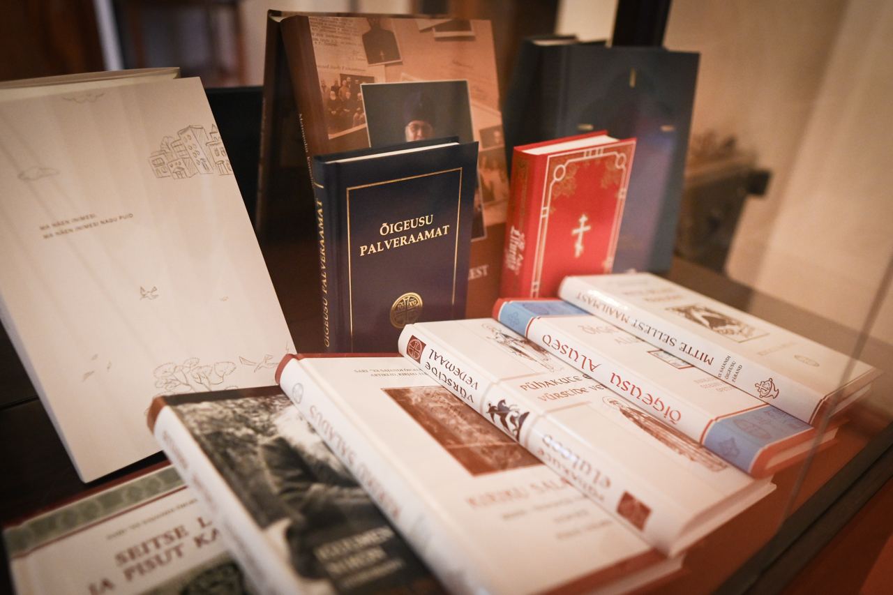 Foto: preester Grigory Borisov