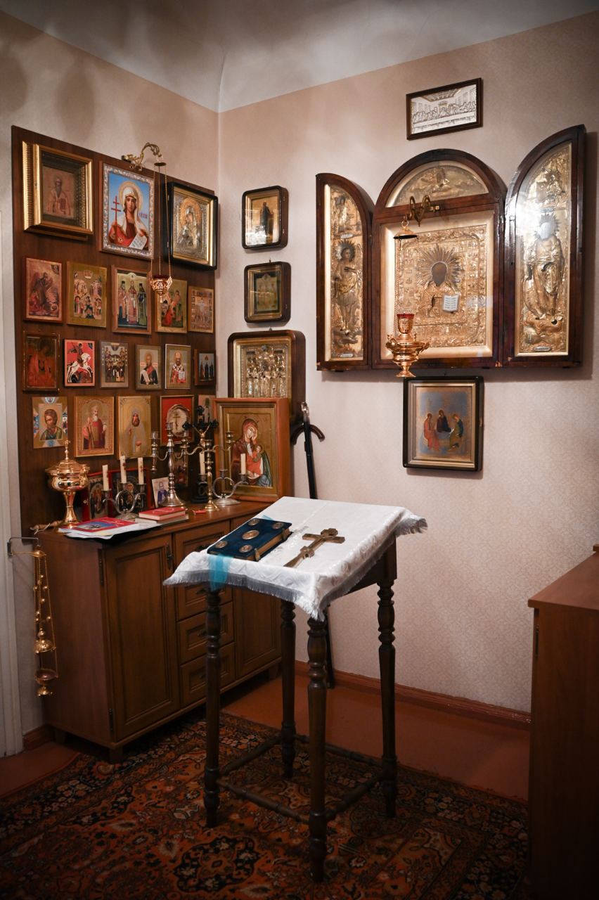 Foto: preester Grigory Borisov