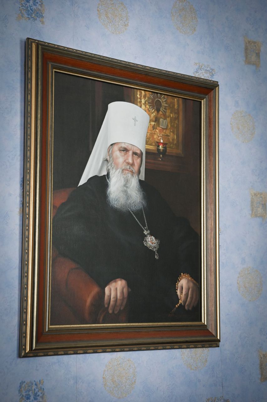 Foto: preester Grigory Borisov