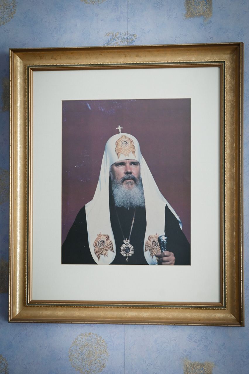 Foto: preester Grigory Borisov