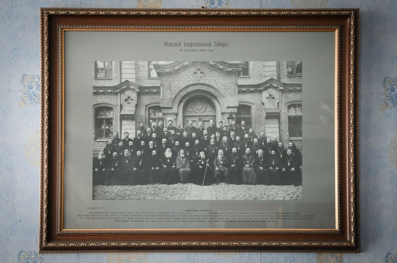 Foto: preester Grigory Borisov